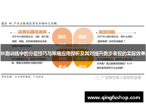 长跑训练中的分层技巧与策略应用探析及其对提升跑步表现的实际效果
